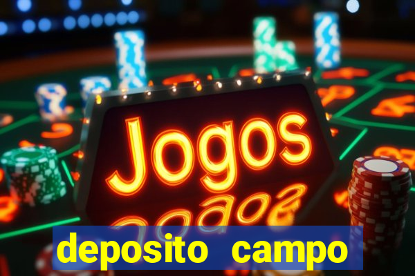 deposito campo grande santos